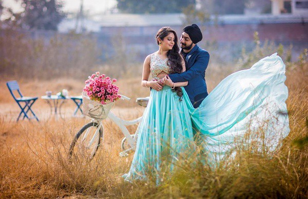 Best Pre Wedding Photo & Video Shoot in Mumbai